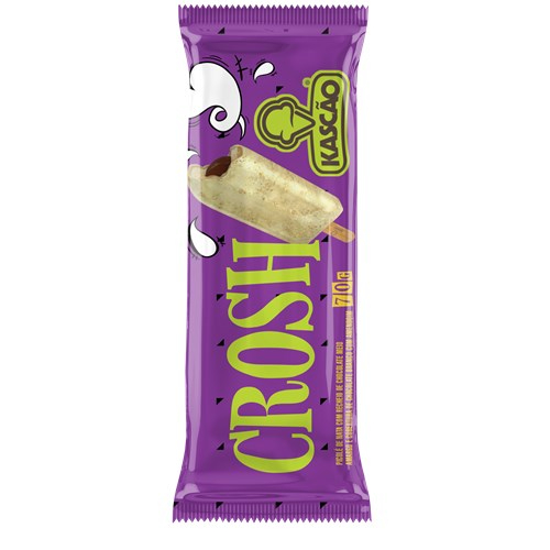 PICOLE KASCAO CROSH 280G
