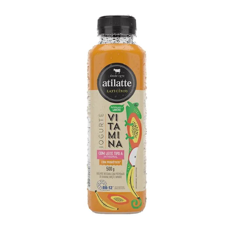 IOGURTE ATI LATTE VITAMINA 500G