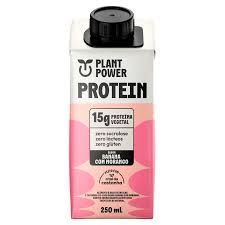 BEBIDA LACTEA PROTEIN BANANA/MORANGO 250ML