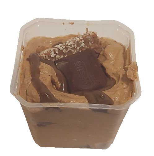 MOUSSE CHOCOLATE KG