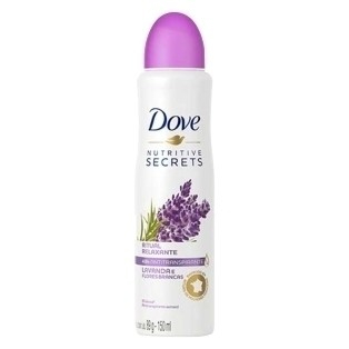 DESODORANTE AER DOVE NUTRI SECRETS 87G