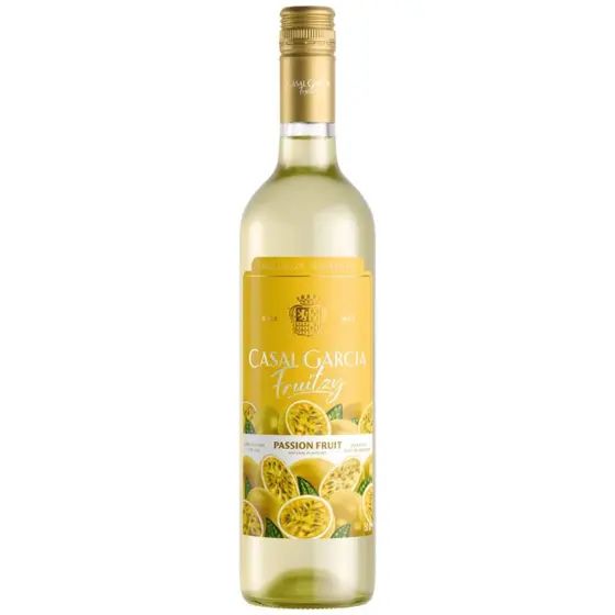 BEBIDA CASAL GARCIA FRUITZI MARACUJA 750ML