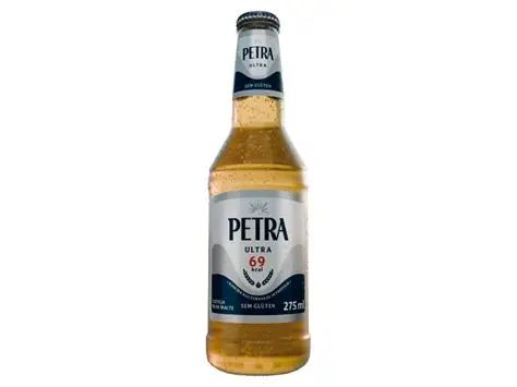 CERVEJA PETRA ULTRA LN 275ML