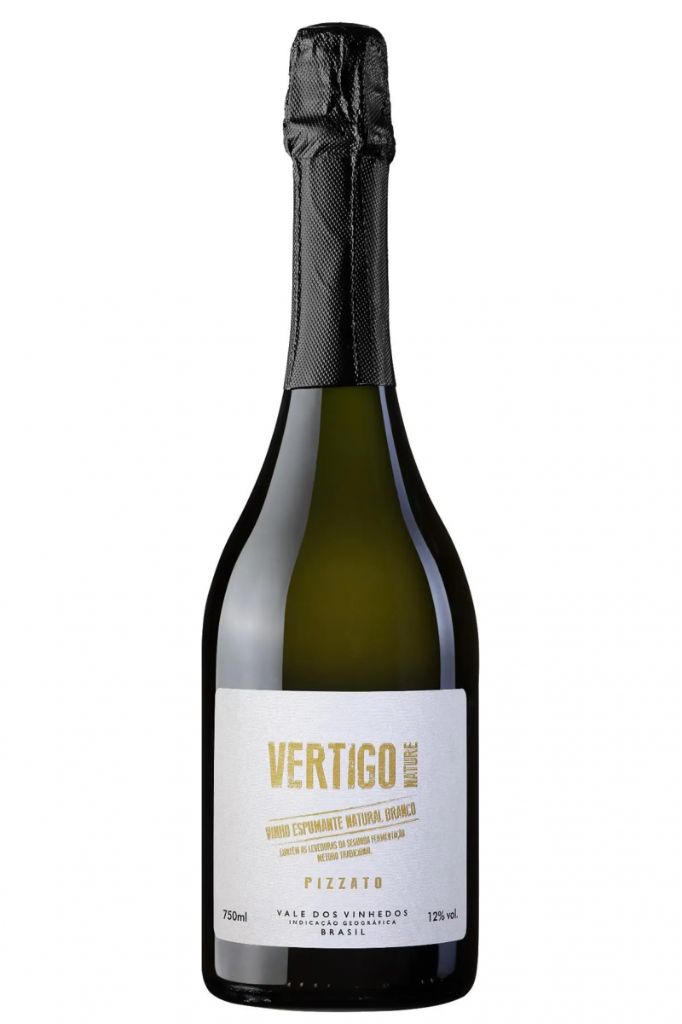 ESPUMANTE PIZZATO VERTIGO 750ML