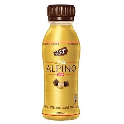 BEBIDA LACTEA UHT ALPINO 280ML