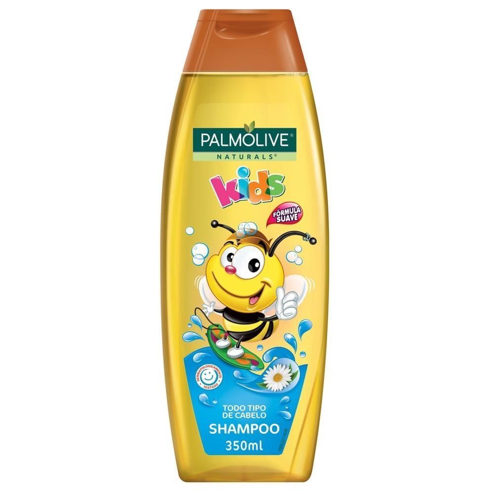 SHAMPOO PALMOLIVE NATURALS KIDS 350ML