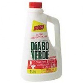 DESENTUPIDOR D VERDE VASO/PIA/RALO 1L