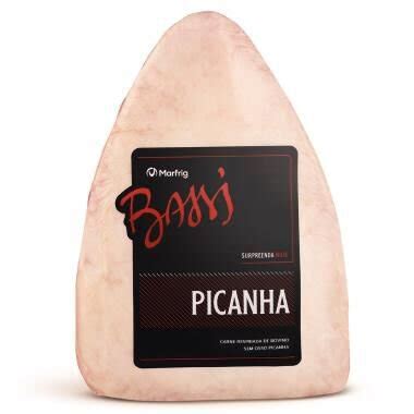 PICANHA BASSI EXTRA KG