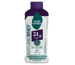 IOGURTE VERDE CAMPO WHEY 21G ACAI 250G