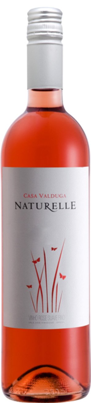VINHO CASA VALDUGA NATURELLE ROSE 750ML