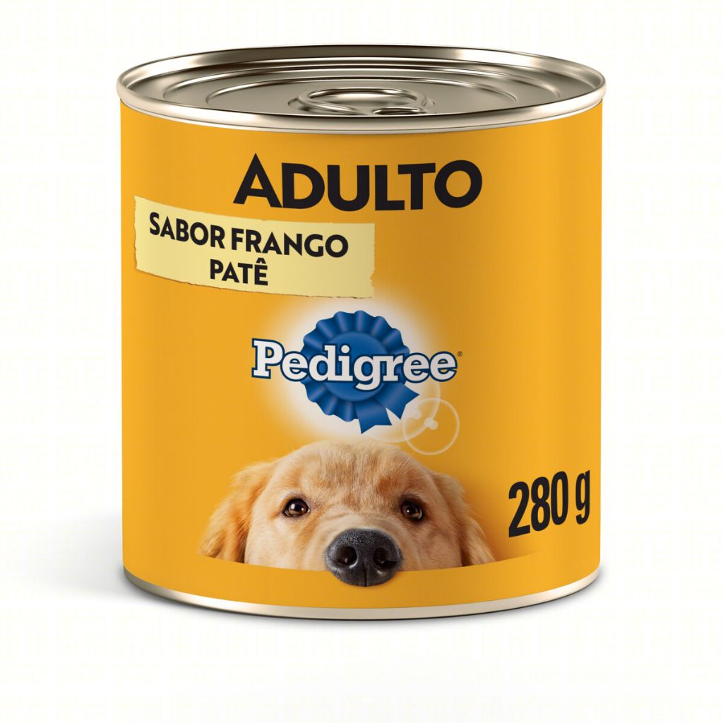 RACAO PEDIGREE FRANGO 280G