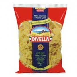 MACARRAO DIVELLA FARFALLE 500G