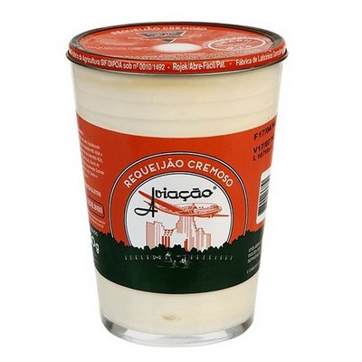 REQUEIJAO CREMOSO AVIACAO 250G