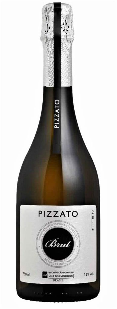 ESPUMANTE PIZZATO BRUT 750ML