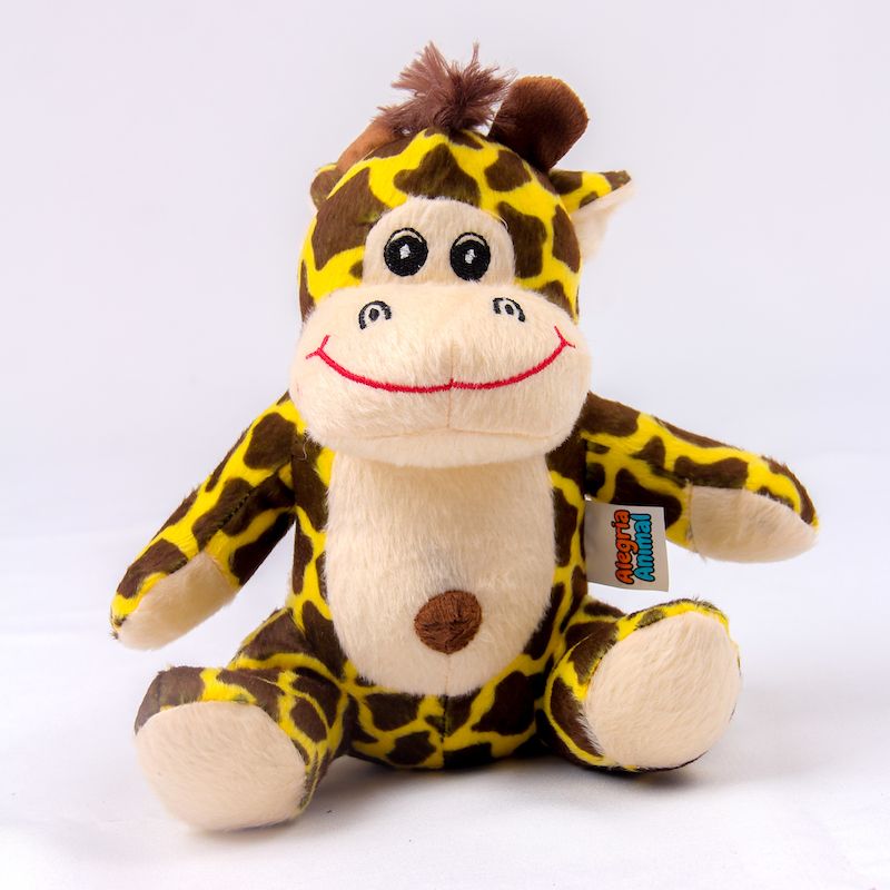 SAFARI BABY GIRAFA ALEGRIA ANIMAL