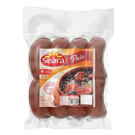 LINGUICA SEARA PAIO KG