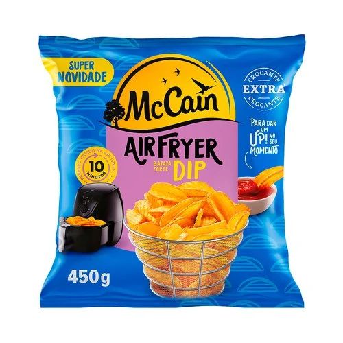 BATATA MCCAIN AIR FRYER DIP 450G