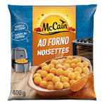 BATATA MCCAIN NOISETTES FORNO CONGELADO 400G