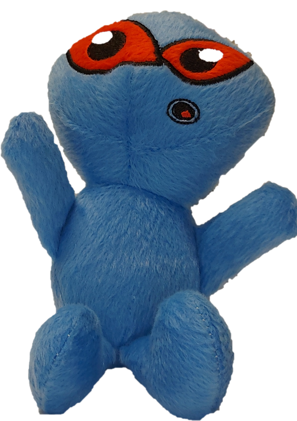 MONSTRO AZUL ALEGRIA ANIMAL