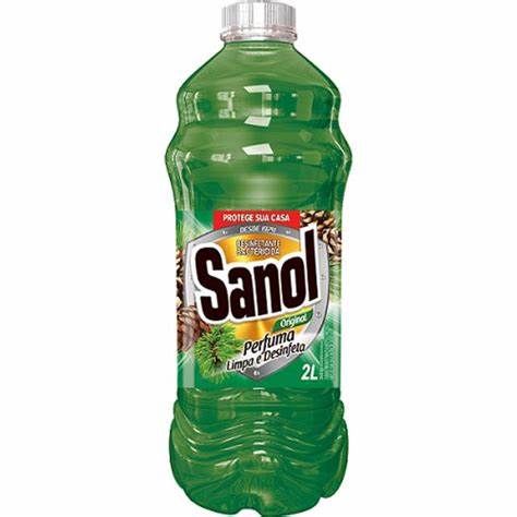 DESINFETANTE SANOL PINHO ORIG. 2L