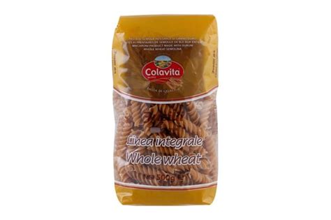 MASSA COLAVITA FUSILI INTEGRAL 500G