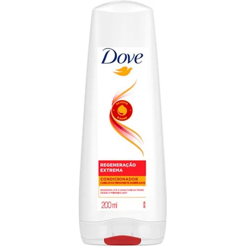 CONDICIONADOR DOVE RECUPERACAO EXTREMA 200ML