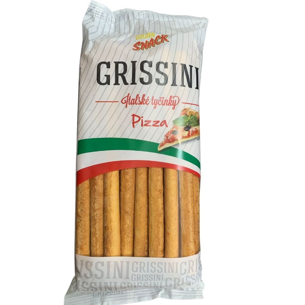 GRISSINI BARBERO PIZZA 100G