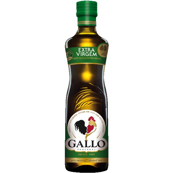 AZEITE GALLO EXTRA VIRGEM VD 500ML