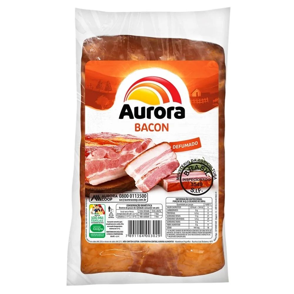 BACON AURORA MANTA KG