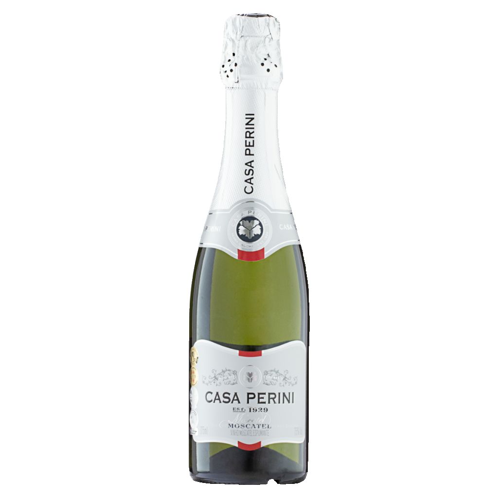 ESPUMANTE CASA PERINI MOSCATEL 375ML