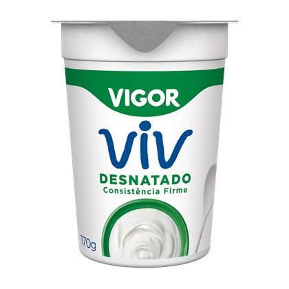 IOGURTE VIGOR DESNATADO 150G
