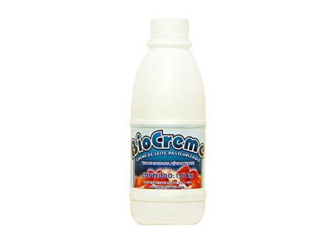 CREME DE LEITE FRESCO BIOCREME 1,01KG