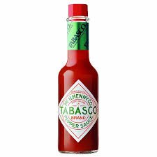 MOLHO PIMENTA TABASCO HABANERO 60ML
