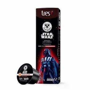 CAPSULA 3 CORACOES ESPRESSO VADER 80G