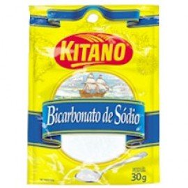BICARBONATO DE SODIO KITANO 30G