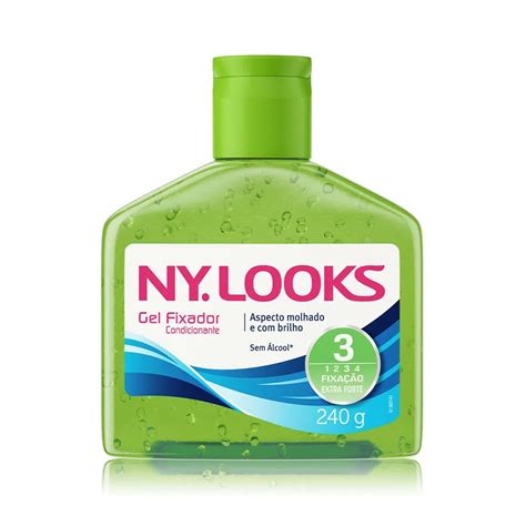 GEL FIX LUCCAS NETO C/GLITER 180G