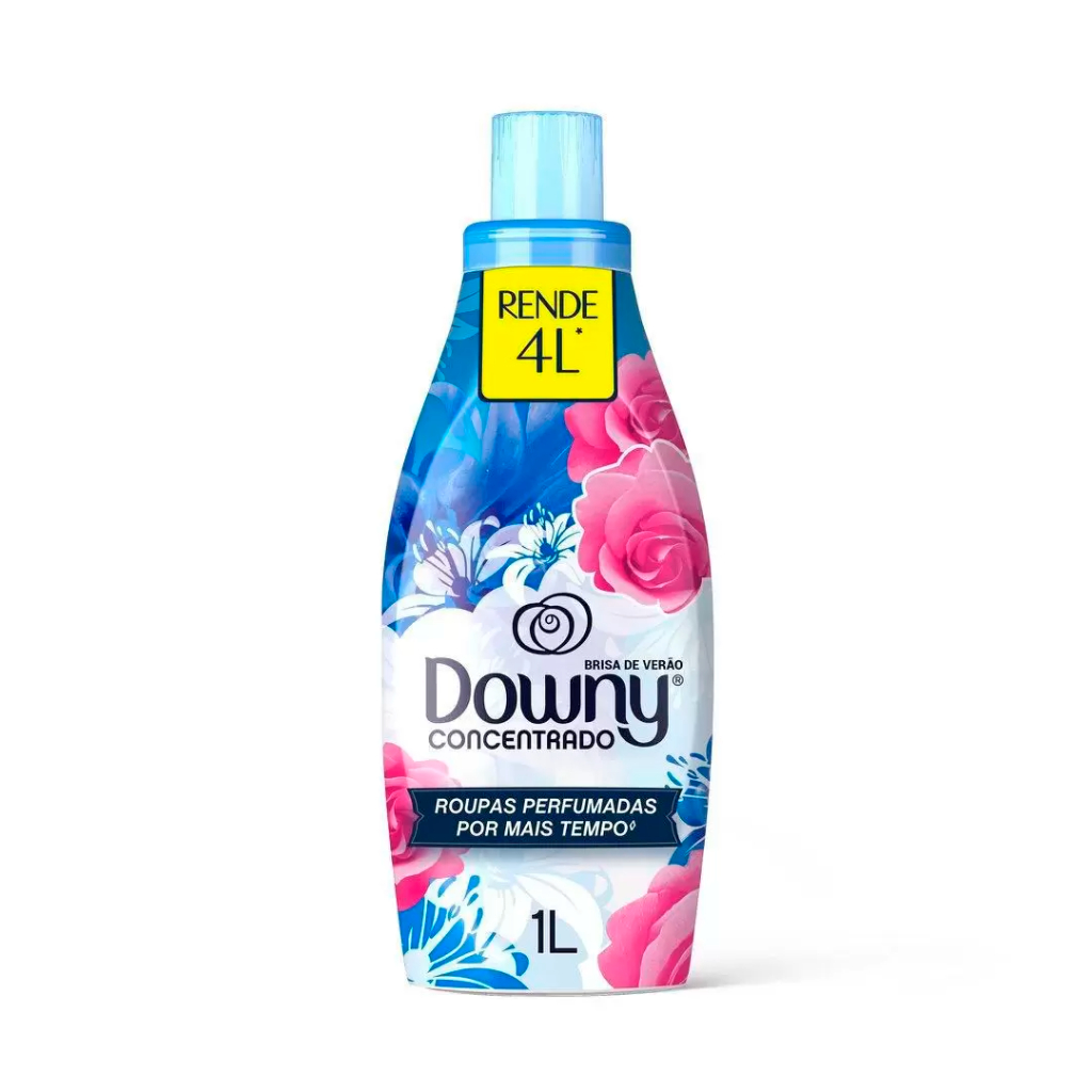 AMACIANTE ROUPA DOWNY BRISA VERAO 1L