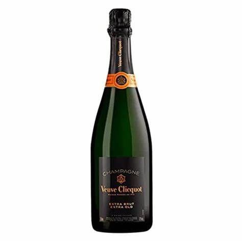 CHAMPAGNE VEUVE CLICQUOT EXT BRUT OLD 750ML