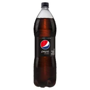 REFRIGERANTE PEPSI BLACK ZERO PET 2L
