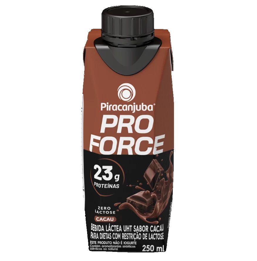 BEBIDA PIRACANJUBA WHEY 23G CACAU 250ML