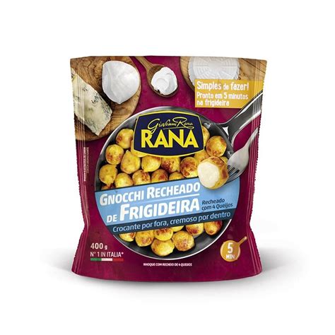 GNOCCHI RANA ESPINAFRE 400G