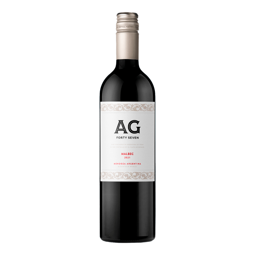 VINHO AG 47 MALBEC 750ML