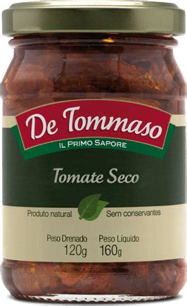 CAPONATA DE TOMMASO VD 160G