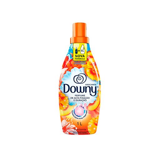 AMACIANTE ROUPA DOWNY VERAO TROPICAL 1L
