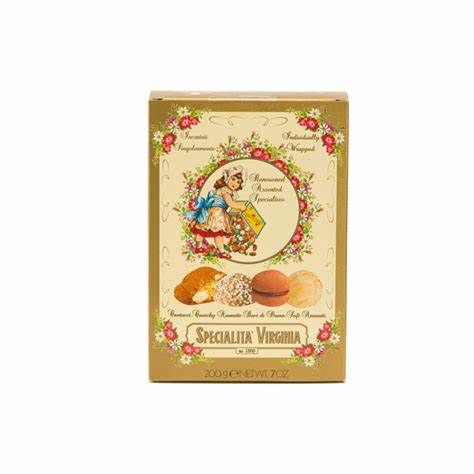 BISCOITO VIRGINIA COB. CHOC LIVRO 110G