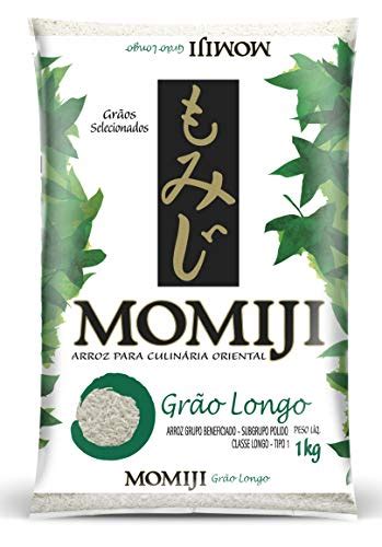 ARROZ MOMIJI TP1 1KG VERDE