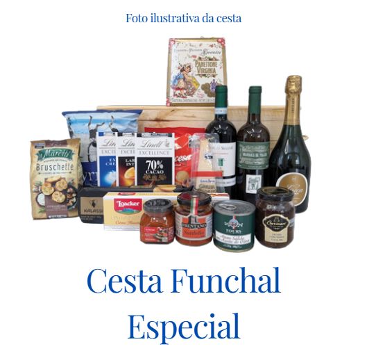 *CESTA FUNCHAL ESPECIAL