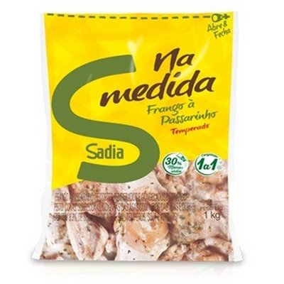 FRANGO PASSARINHO SADIA 1KG