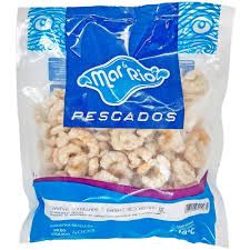 CAMARAO 7B CONGELADO MAR & RIO 400G