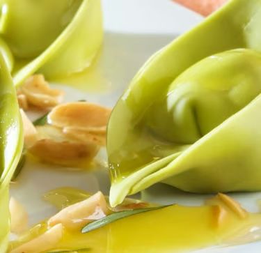 AGNOLOTTI TALIERE RIC. PASSAS NOZES 500G